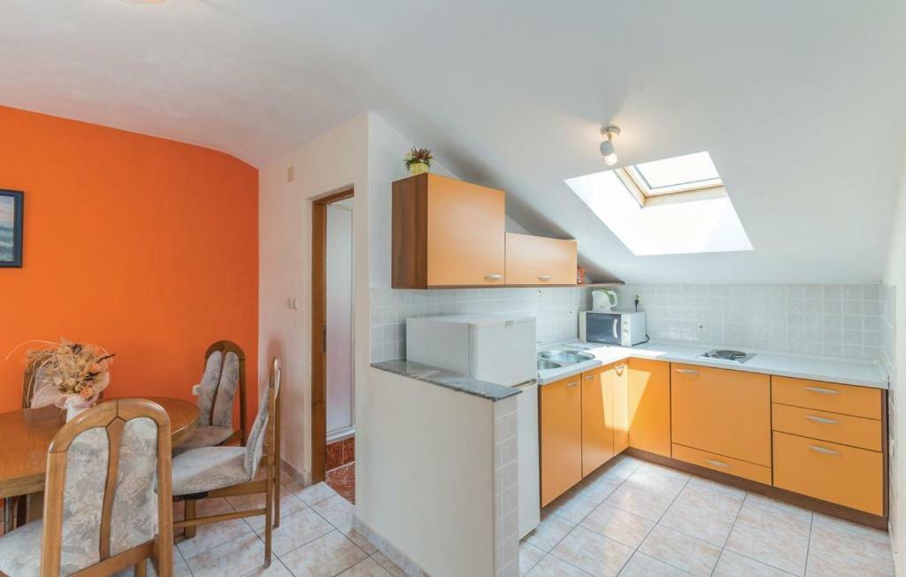 Apartments Mirjana - Stara Novalja Eksteriør billede