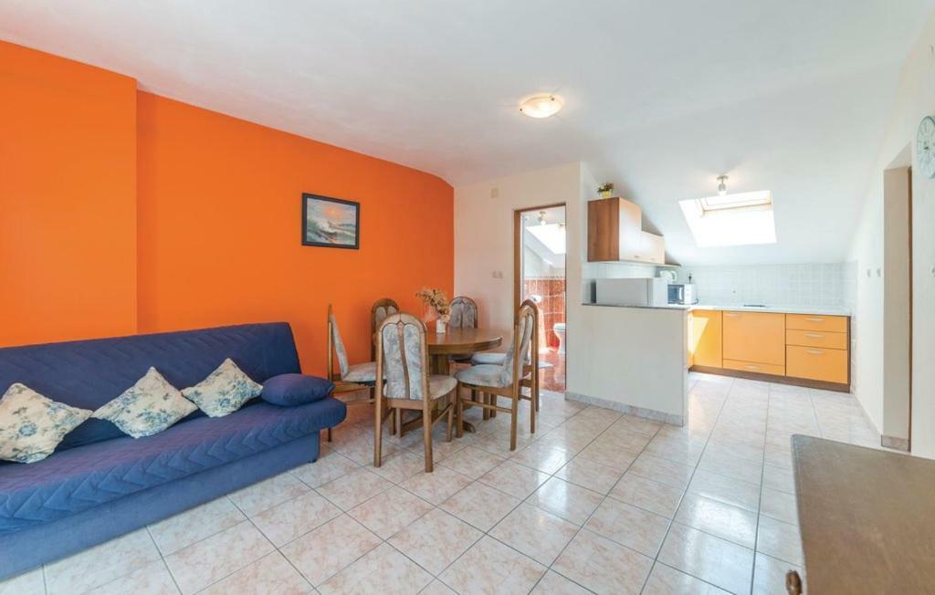 Apartments Mirjana - Stara Novalja Eksteriør billede